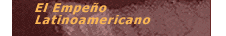 El empeo latinoamericano