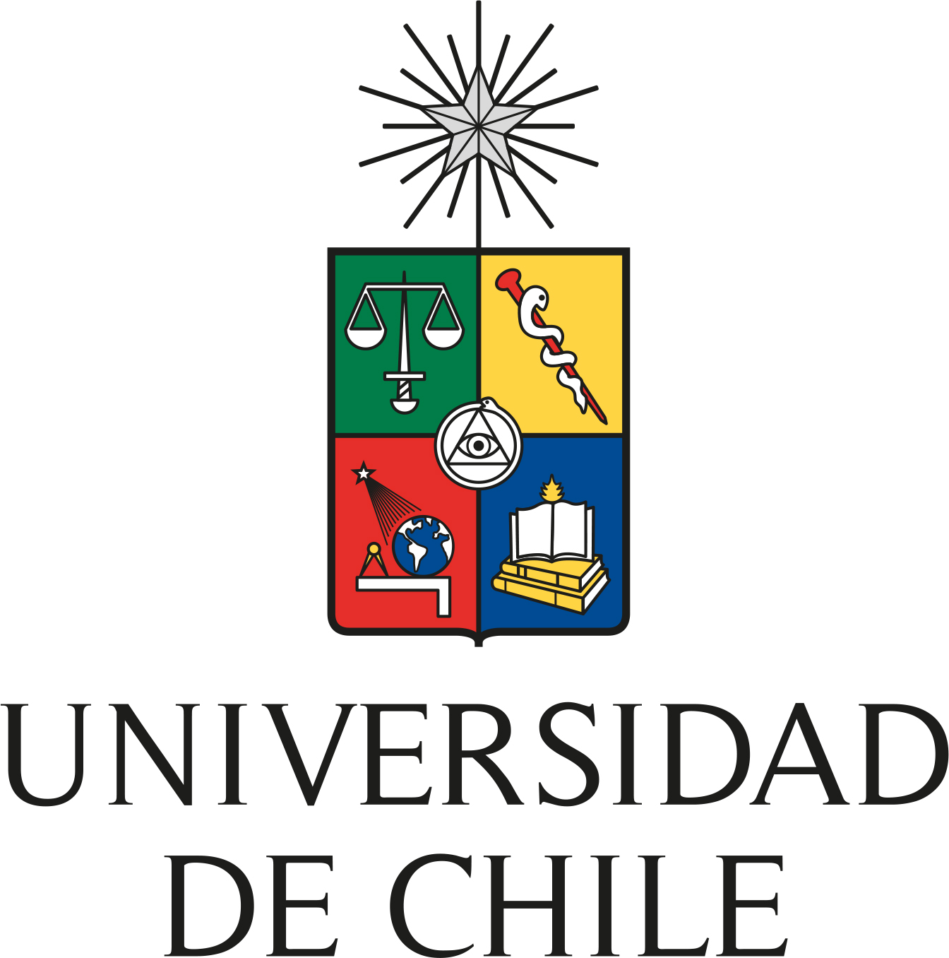 Escudo Universidad de Chile